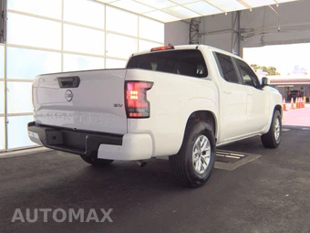 2024 Nissan Frontier SV Crew Cab Medium Bed - miniatura 4
