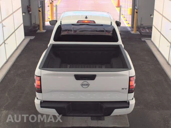 2024 Nissan Frontier SV Crew Cab Medium Bed - miniatura 5