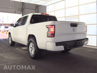 2024 Nissan Frontier SV Crew Cab Medium Bed - miniatura 6