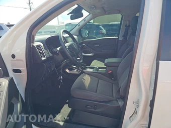 2024 Nissan Frontier SV Crew Cab Medium Bed - miniatura 7