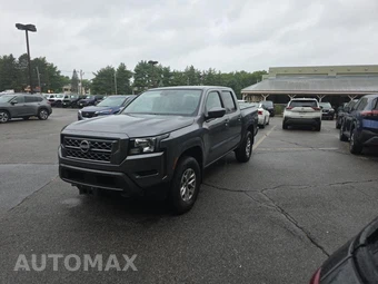 2024 Nissan Frontier SV Crew Cab Medium Bed
