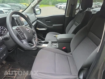 2024 Nissan Frontier SV Crew Cab Medium Bed - miniatura 11