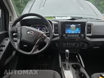 2024 Nissan Frontier SV Crew Cab Medium Bed - miniatura 12