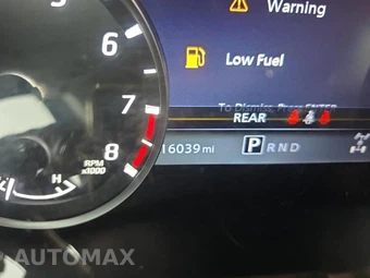 2024 Nissan Frontier SV Crew Cab Medium Bed - miniatura 13