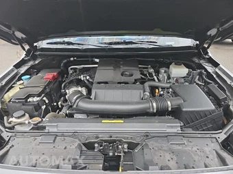 2024 Nissan Frontier SV Crew Cab Medium Bed - miniatura 16