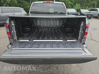 2024 Nissan Frontier SV Crew Cab Medium Bed - miniatura 17
