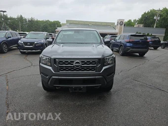2024 Nissan Frontier SV Crew Cab Medium Bed - miniatura 2