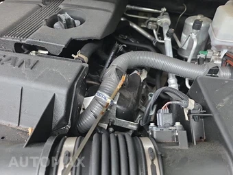 2024 Nissan Frontier SV Crew Cab Medium Bed - miniatura 26