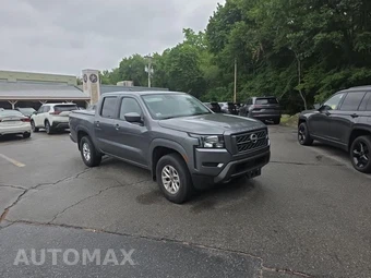 2024 Nissan Frontier SV Crew Cab Medium Bed - miniatura 3