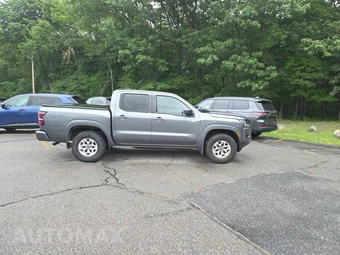 2024 Nissan Frontier SV Crew Cab Medium Bed - miniatura 4
