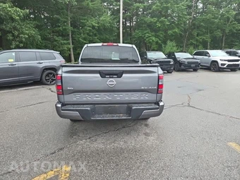 2024 Nissan Frontier SV Crew Cab Medium Bed - miniatura 6
