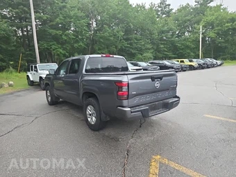 2024 Nissan Frontier SV Crew Cab Medium Bed - miniatura 7
