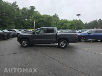 2024 Nissan Frontier SV Crew Cab Medium Bed - miniatura 8