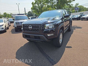 2024 Nissan Frontier SV Crew Cab Medium Bed