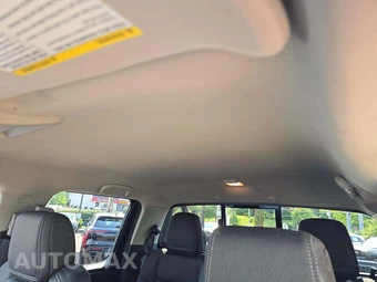 2024 Nissan Frontier SV Crew Cab Medium Bed – miniatura 11