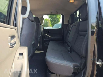 2024 Nissan Frontier SV Crew Cab Medium Bed – miniatura 13