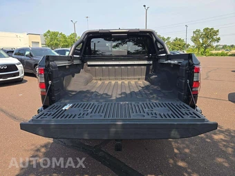 2024 Nissan Frontier SV Crew Cab Medium Bed – miniatura 14