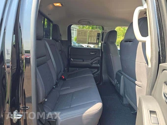 2024 Nissan Frontier SV Crew Cab Medium Bed – miniatura 16