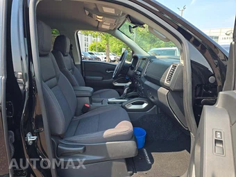 2024 Nissan Frontier SV Crew Cab Medium Bed – miniatura 18