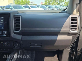 2024 Nissan Frontier SV Crew Cab Medium Bed – miniatura 19