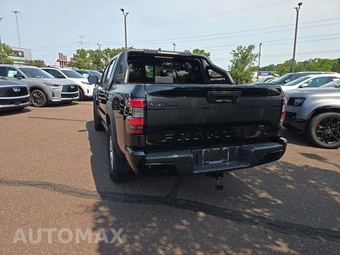 2024 Nissan Frontier SV Crew Cab Medium Bed – miniatura 2