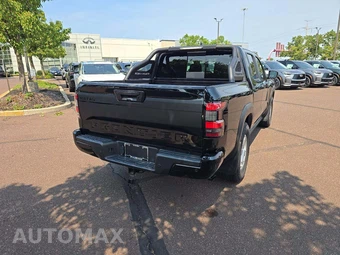 2024 Nissan Frontier SV Crew Cab Medium Bed – miniatura 3