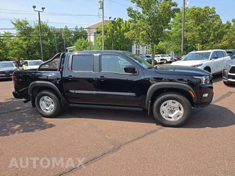 2024 Nissan Frontier SV Crew Cab Medium Bed – miniatura 4