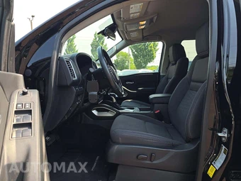 2024 Nissan Frontier SV Crew Cab Medium Bed – miniatura 6