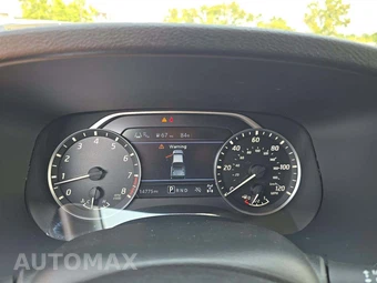 2024 Nissan Frontier SV Crew Cab Medium Bed – miniatura 9