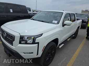 2024 Nissan Frontier SV Crew Cab Medium Bed