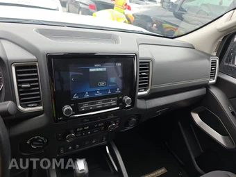2024 Nissan Frontier SV Crew Cab Medium Bed – miniatura 11