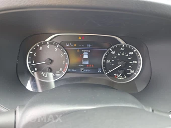 2024 Nissan Frontier SV Crew Cab Medium Bed – miniatura 12
