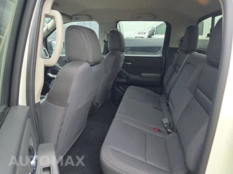 2024 Nissan Frontier SV Crew Cab Medium Bed – miniatura 13