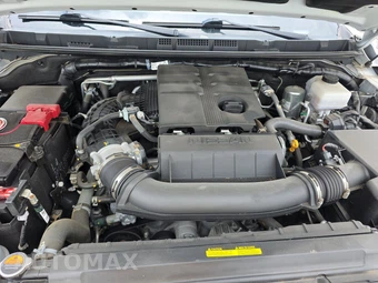 2024 Nissan Frontier SV Crew Cab Medium Bed – miniatura 15