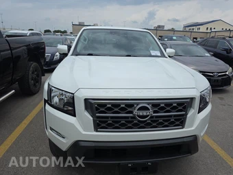 2024 Nissan Frontier SV Crew Cab Medium Bed – miniatura 2