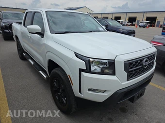 2024 Nissan Frontier SV Crew Cab Medium Bed – miniatura 3