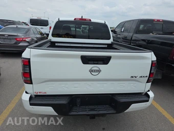 2024 Nissan Frontier SV Crew Cab Medium Bed – miniatura 5