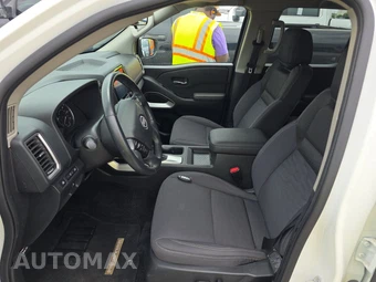 2024 Nissan Frontier SV Crew Cab Medium Bed – miniatura 7