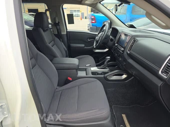 2024 Nissan Frontier SV Crew Cab Medium Bed – miniatura 8
