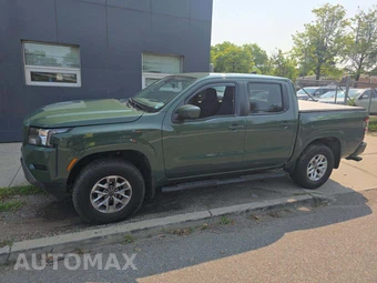 2024 Nissan Frontier SV Crew Cab Medium Bed