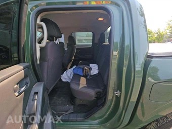2024 Nissan Frontier SV Crew Cab Medium Bed - miniatura 13