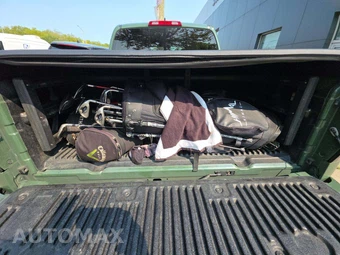 2024 Nissan Frontier SV Crew Cab Medium Bed - miniatura 14
