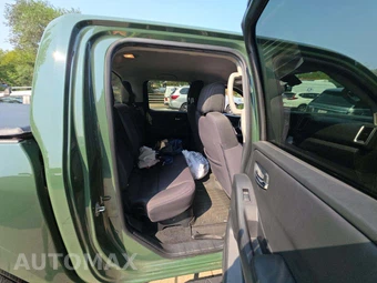 2024 Nissan Frontier SV Crew Cab Medium Bed - miniatura 16