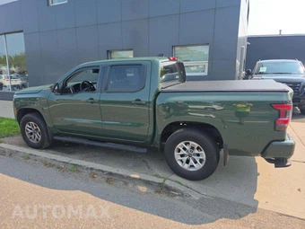 2024 Nissan Frontier SV Crew Cab Medium Bed - miniatura 2
