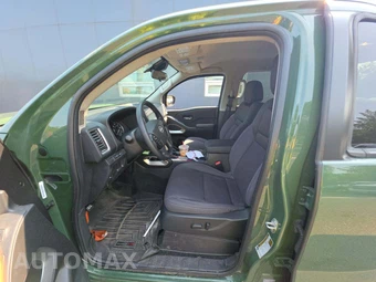 2024 Nissan Frontier SV Crew Cab Medium Bed - miniatura 6