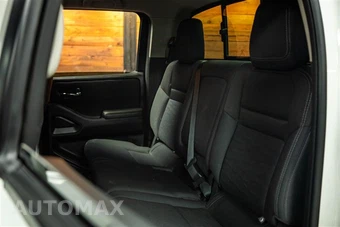 2024 Nissan Frontier SV Crew Cab Medium Bed - miniatura 10