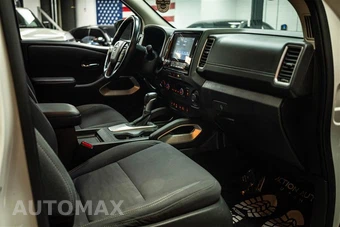 2024 Nissan Frontier SV Crew Cab Medium Bed - miniatura 13
