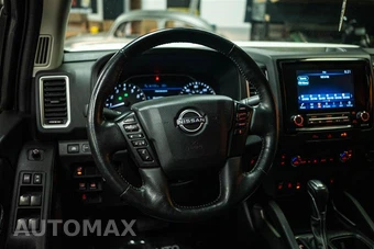 2024 Nissan Frontier SV Crew Cab Medium Bed - miniatura 15