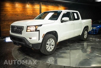 2024 Nissan Frontier SV Crew Cab Medium Bed - miniatura 2