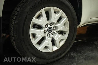 2024 Nissan Frontier SV Crew Cab Medium Bed - miniatura 3